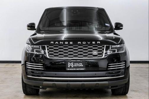 2019 Land Rover Range Rover 5.0L V8 Supercharged Autobiography