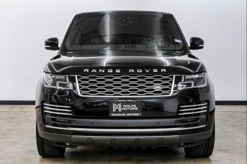 2019 Land Rover Range Rover 5.0L V8 Supercharged Autobiography