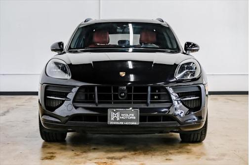 2021 Porsche Macan GTS