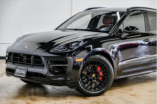 2021 Porsche Macan GTS