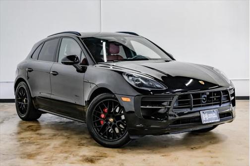 2021 Porsche Macan GTS