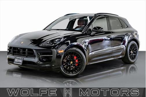 2021 Porsche Macan GTS