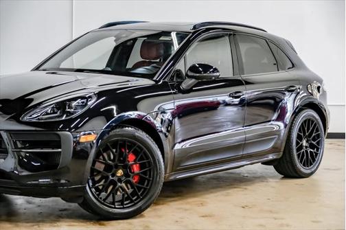 2021 Porsche Macan GTS