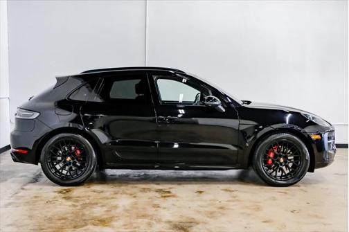 2021 Porsche Macan GTS