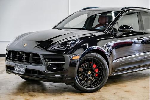 2021 Porsche Macan GTS