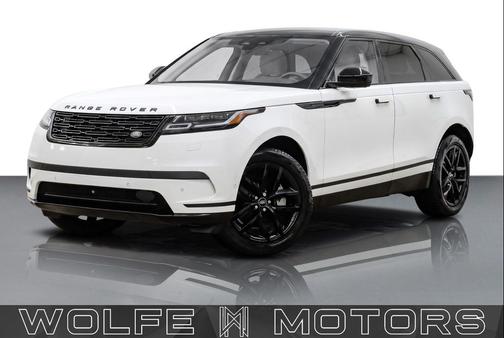 White 2024 Land Rover Range Rover Velar P250 S