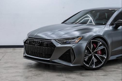 2021 Audi RS 7 4.0T