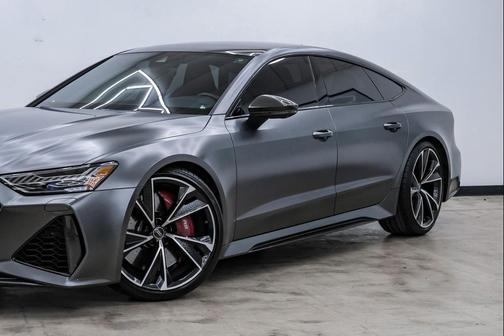 2021 Audi RS 7 4.0T