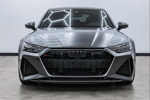 2021 Audi RS 7 4.0T