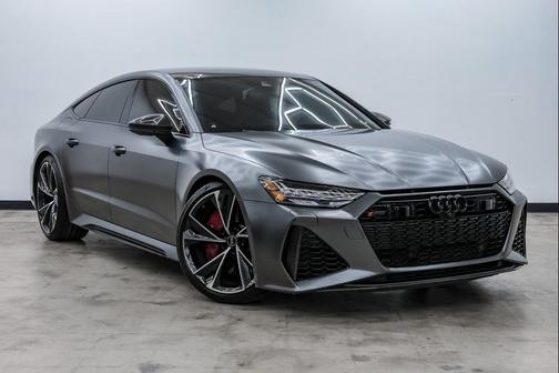 2021 Audi RS 7 4.0T