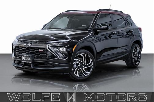 2025 Chevrolet Trailblazer RS