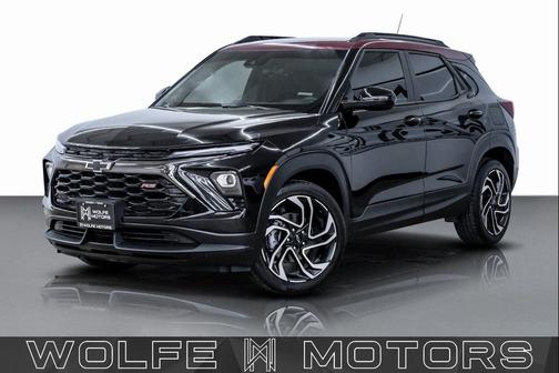 2025 Chevrolet Trailblazer RS