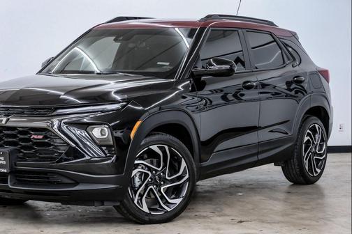 2025 Chevrolet Trailblazer RS