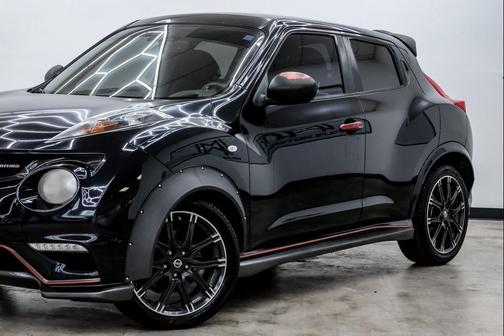 2013 Nissan Juke NISMO