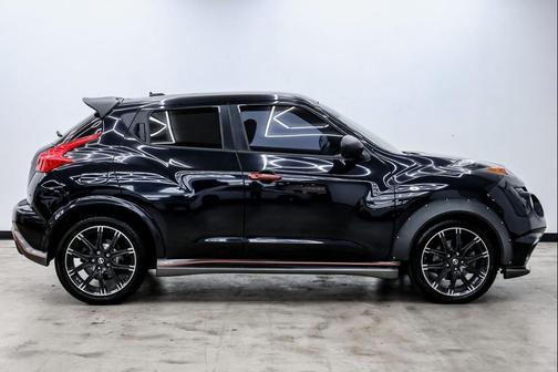2013 Nissan Juke NISMO
