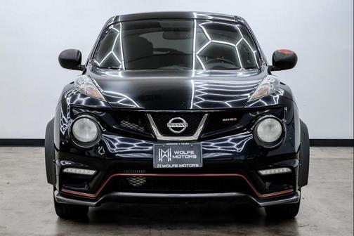 2013 Nissan Juke NISMO