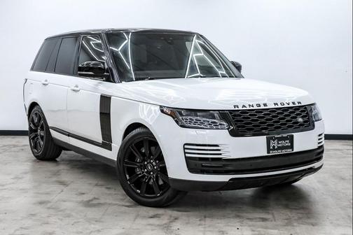 2021 Land Rover Range Rover Westminster