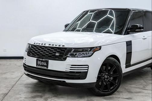 2021 Land Rover Range Rover Westminster