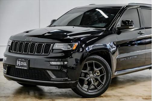 2020 Jeep Grand Cherokee Limited X