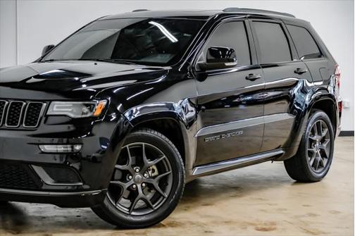 2020 Jeep Grand Cherokee Limited X