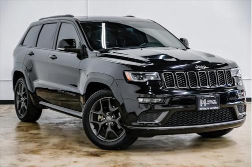 2020 Jeep Grand Cherokee Limited X