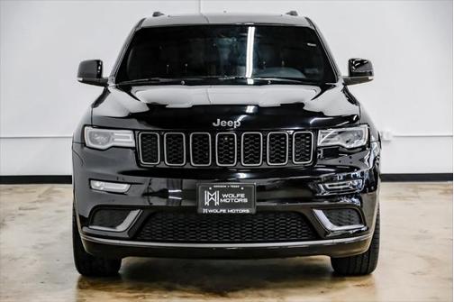 2020 Jeep Grand Cherokee Limited X