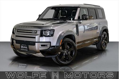 2022 Land Rover Defender 110 X-Dynamic SE