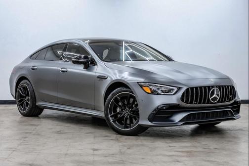 2023 Mercedes-Benz AMG GT 53 4-Door