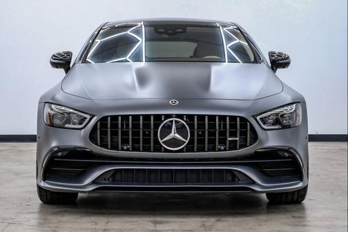 2023 Mercedes-Benz AMG GT 53 4-Door