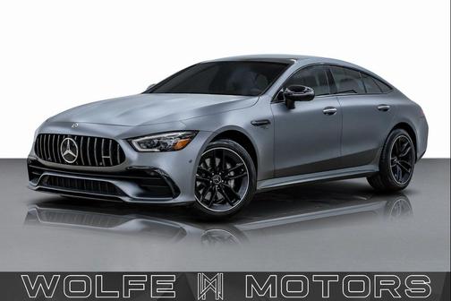 2023 Mercedes-Benz AMG GT 53 4-Door
