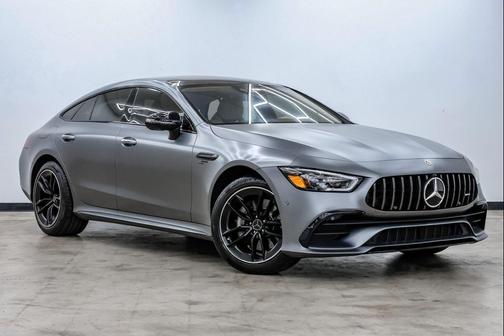 2023 Mercedes-Benz AMG GT 53 4-Door