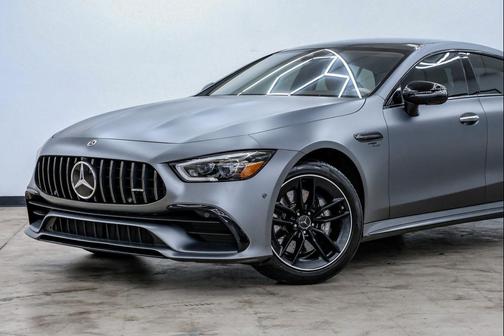 2023 Mercedes-Benz AMG GT 53 4-Door