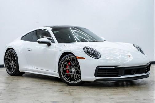 2020 Porsche 911 Carrera 4S