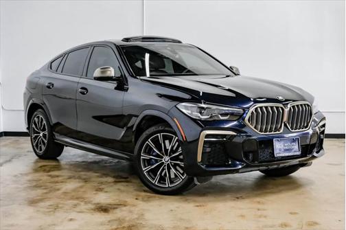 2022 BMW X6 M50i