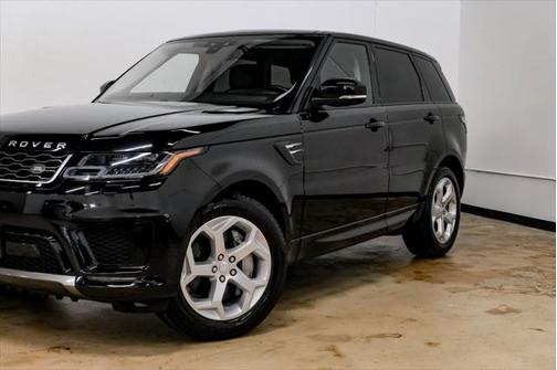 2020 Land Rover Range Rover Sport HSE