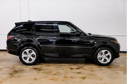 2020 Land Rover Range Rover Sport HSE