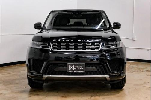 2020 Land Rover Range Rover Sport HSE