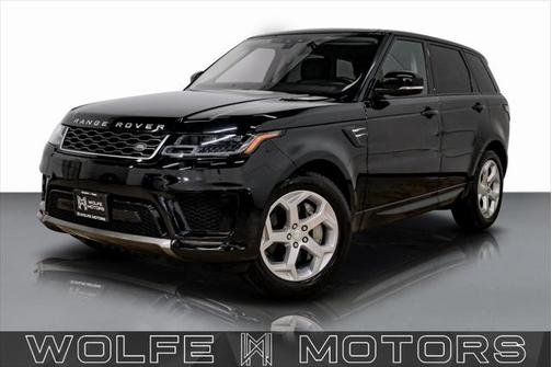 2020 Land Rover Range Rover Sport HSE