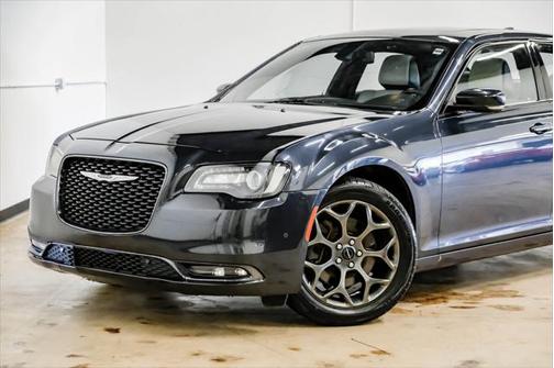 2018 Chrysler 300 S