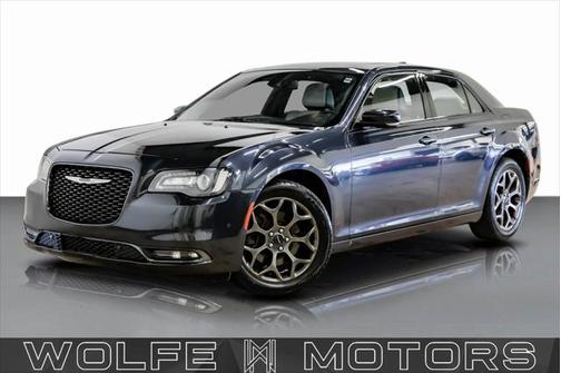 2018 Chrysler 300 S