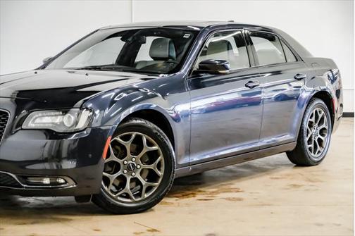 2018 Chrysler 300 S