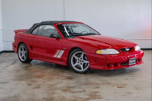 1996 Ford Mustang GT