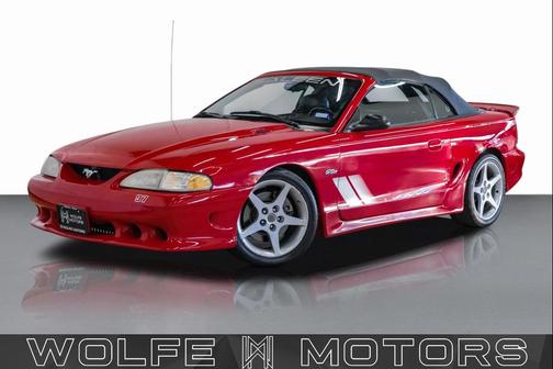 1996 Ford Mustang GT