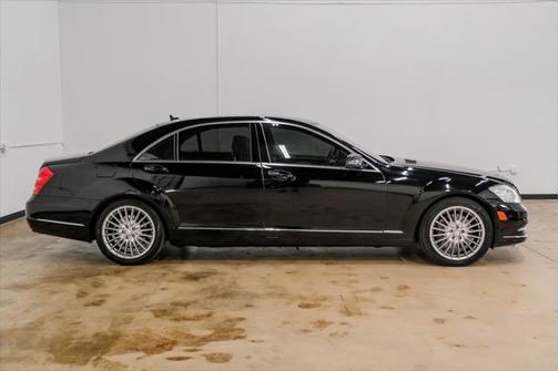 2010 Mercedes-Benz S-Class 4MATIC