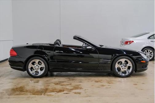 2006 Mercedes-Benz SL-Class SL 500