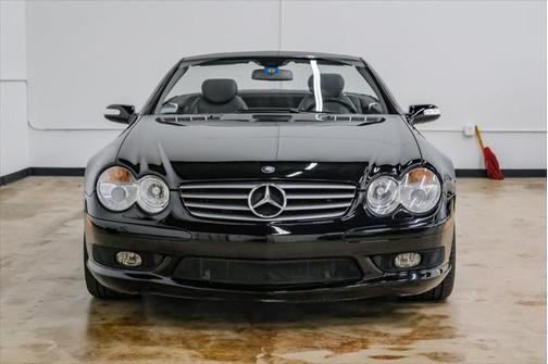 2006 Mercedes-Benz SL-Class SL 500