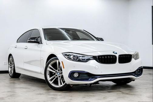 2019 BMW 430 Gran Coupe i