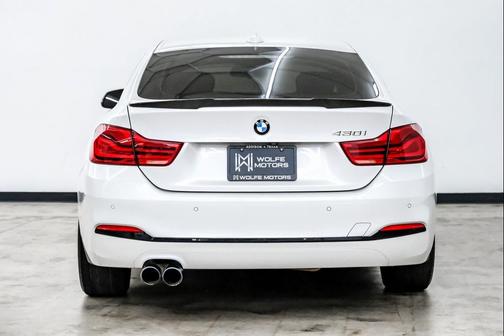 2019 BMW 430 Gran Coupe i