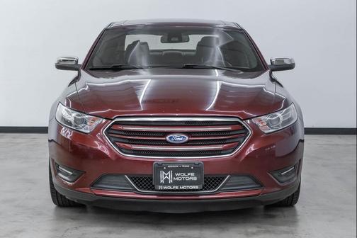 2016 Ford Taurus Limited