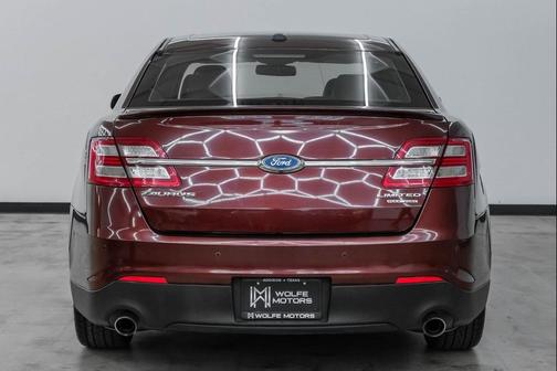 2016 Ford Taurus Limited